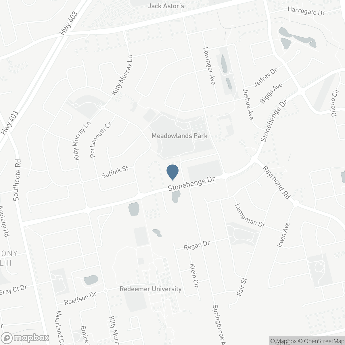 13 - 232 STONEHENGE DRIVE, Hamilton, Ontario L9K 1R5